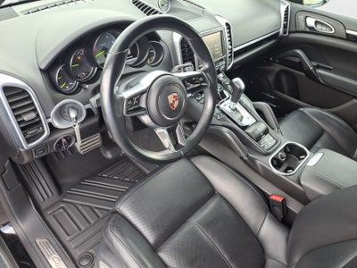 2015 Porsche Cayenne E-Hybrid S