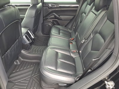 2015 Porsche Cayenne E-Hybrid S