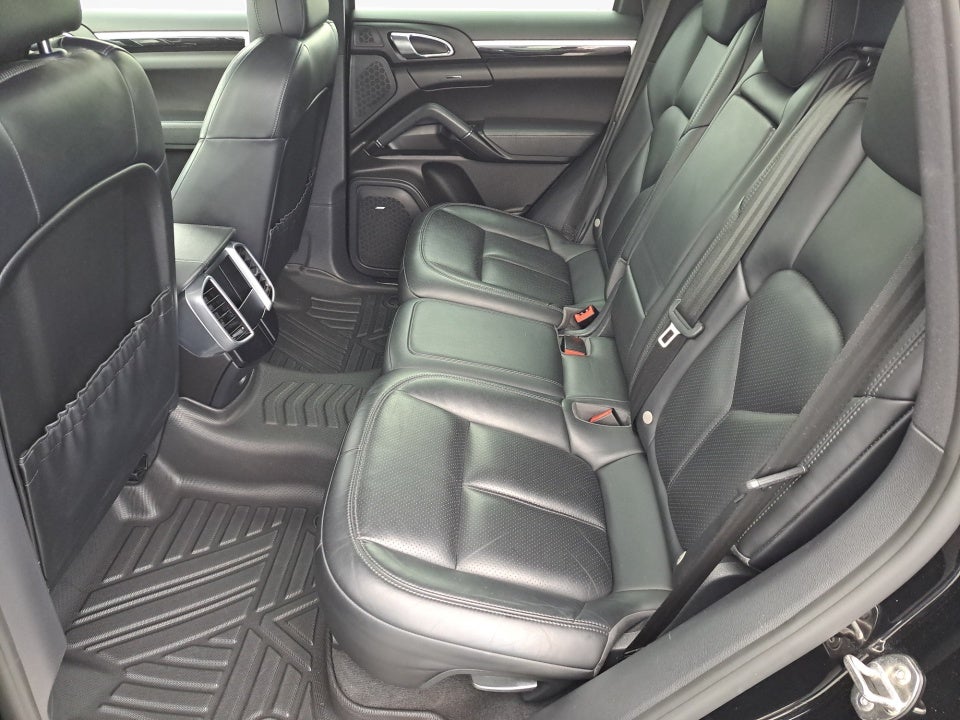 2015 Porsche Cayenne E-Hybrid S