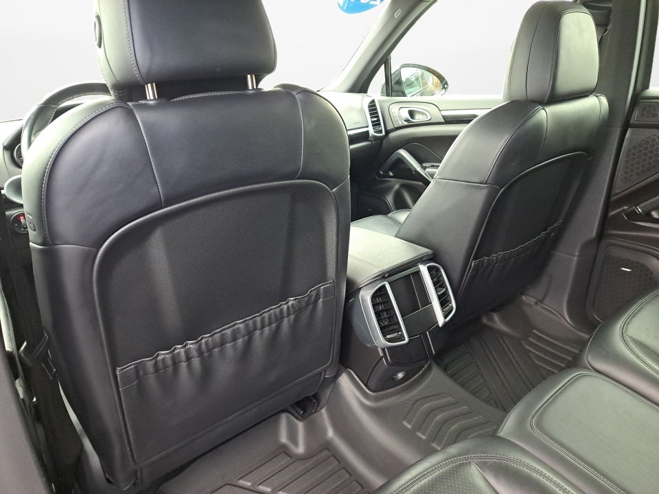 2015 Porsche Cayenne E-Hybrid S