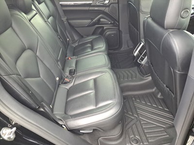 2015 Porsche Cayenne E-Hybrid S