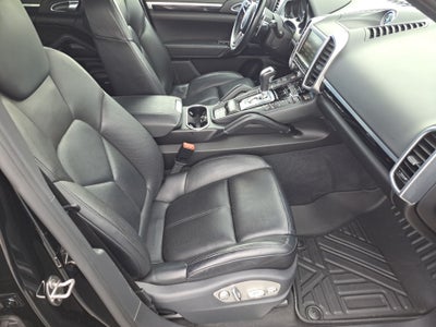 2015 Porsche Cayenne E-Hybrid S