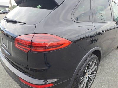 2015 Porsche Cayenne E-Hybrid S