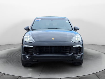 2015 Porsche Cayenne E-Hybrid S