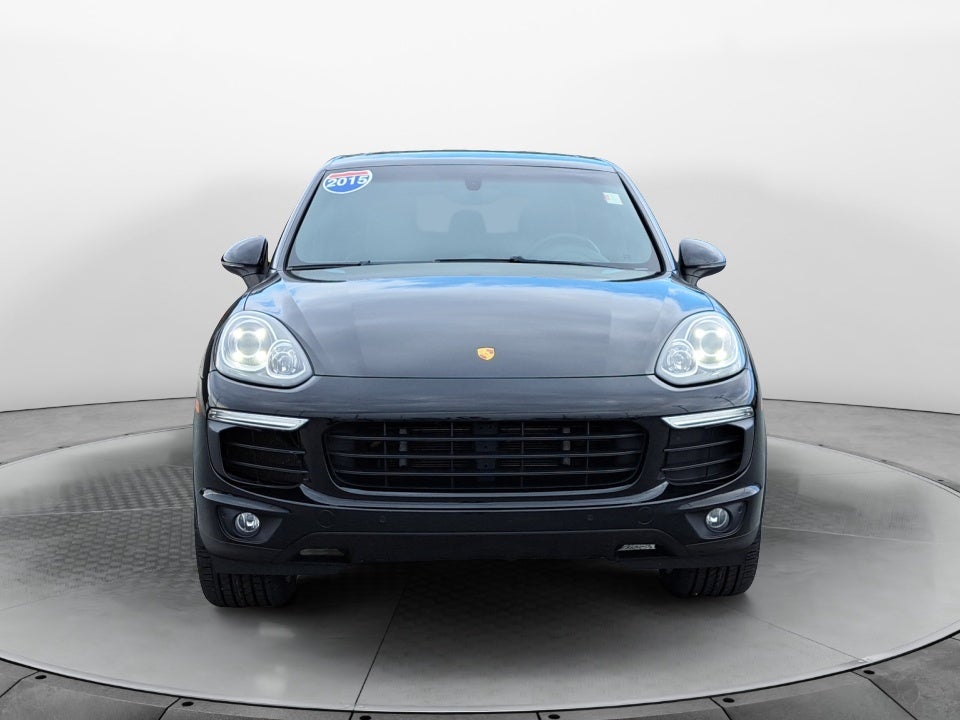 2015 Porsche Cayenne E-Hybrid S