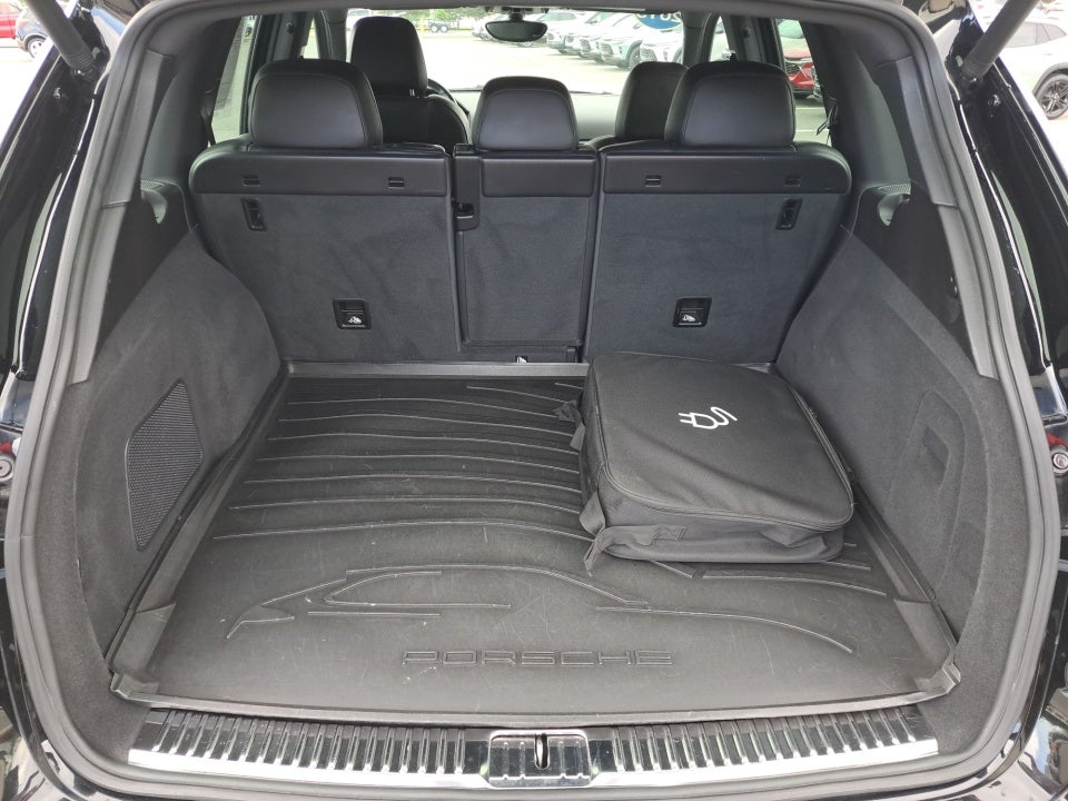 2015 Porsche Cayenne E-Hybrid S