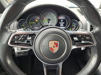2015 Porsche Cayenne E-Hybrid S