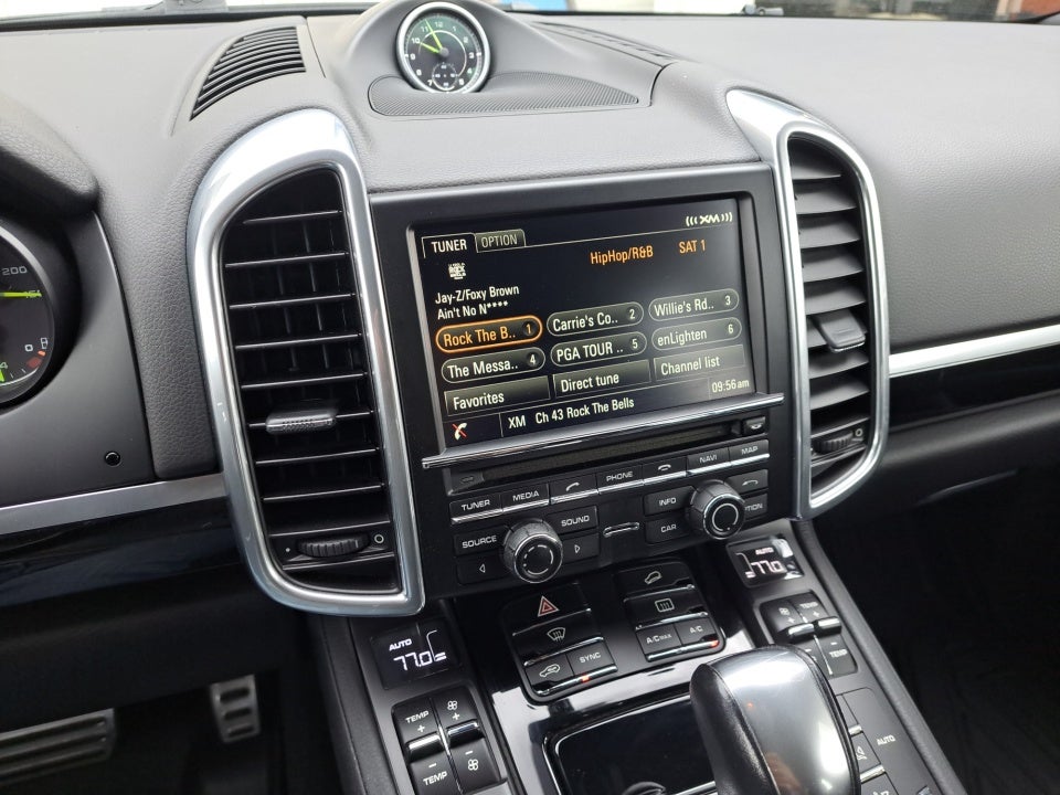 2015 Porsche Cayenne E-Hybrid S