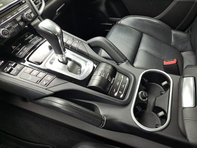 2015 Porsche Cayenne E-Hybrid S