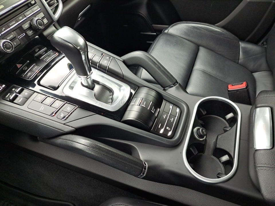 2015 Porsche Cayenne E-Hybrid S