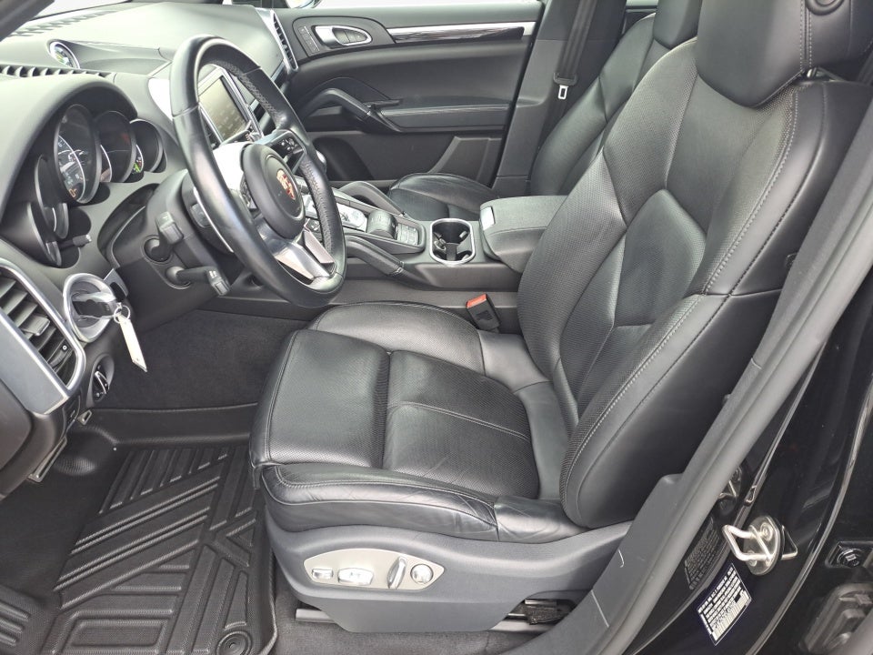 2015 Porsche Cayenne E-Hybrid S