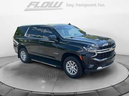 2023 Chevrolet Tahoe 4WD LS