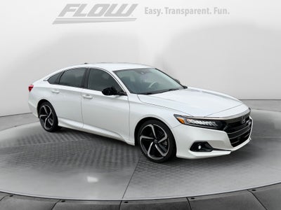 2021 Honda Accord Sport Special Edition