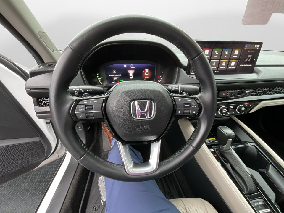 2023 Honda Accord Hybrid Touring