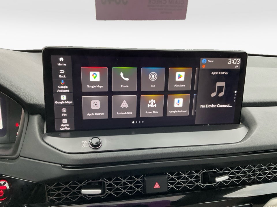 2023 Honda Accord Hybrid Touring