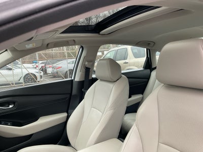 2023 Honda Accord Hybrid Touring