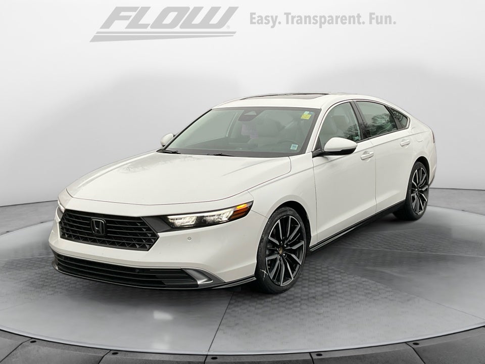 2023 Honda Accord Hybrid Touring