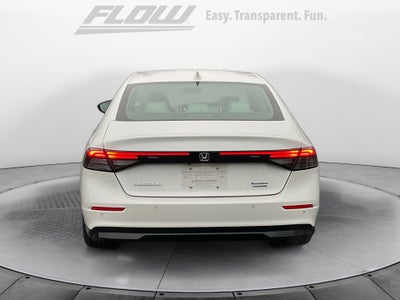 2023 Honda Accord Hybrid Touring
