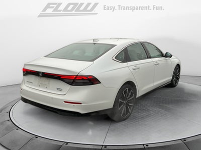 2023 Honda Accord Hybrid Touring