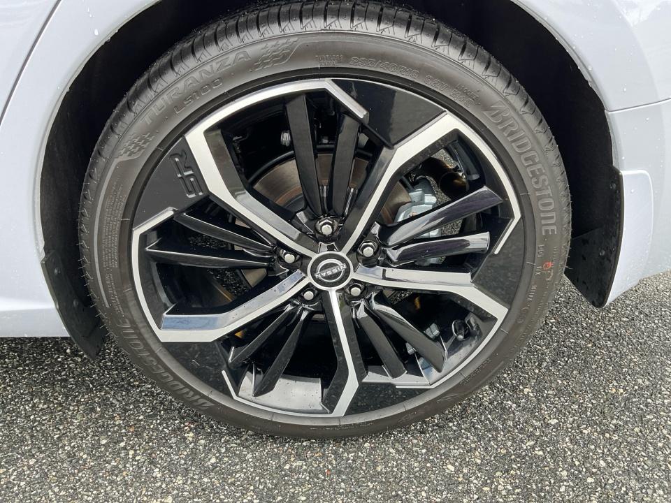 2026 Nissan Altima SR