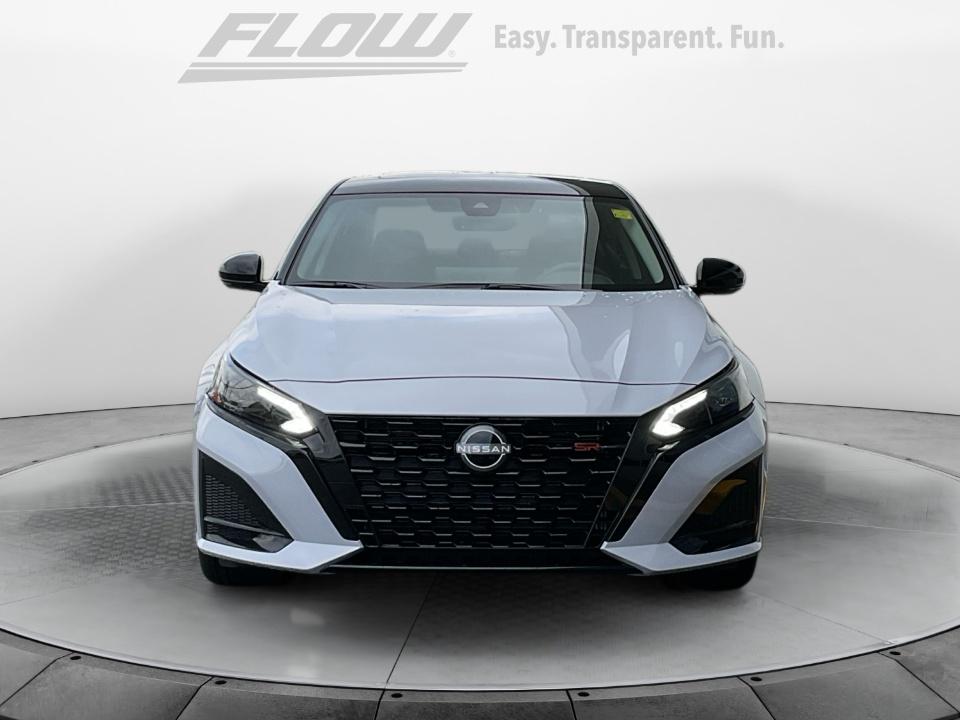 2026 Nissan Altima SR