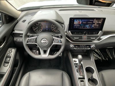 2026 Nissan Altima SR