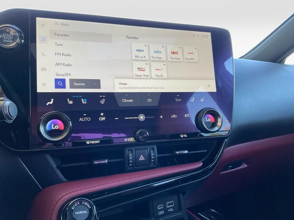 2024 Lexus NX 250 NX 250 Premium