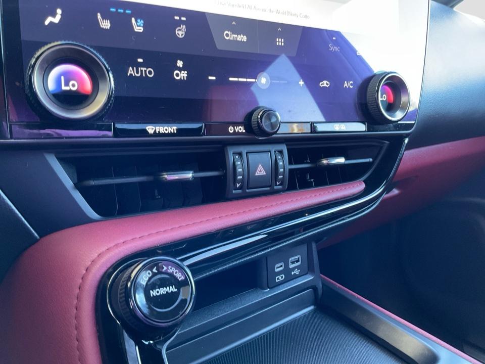 2024 Lexus NX 250 NX 250 Premium