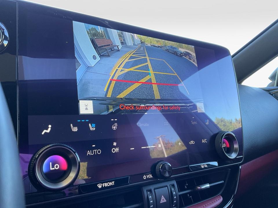 2024 Lexus NX 250 NX 250 Premium