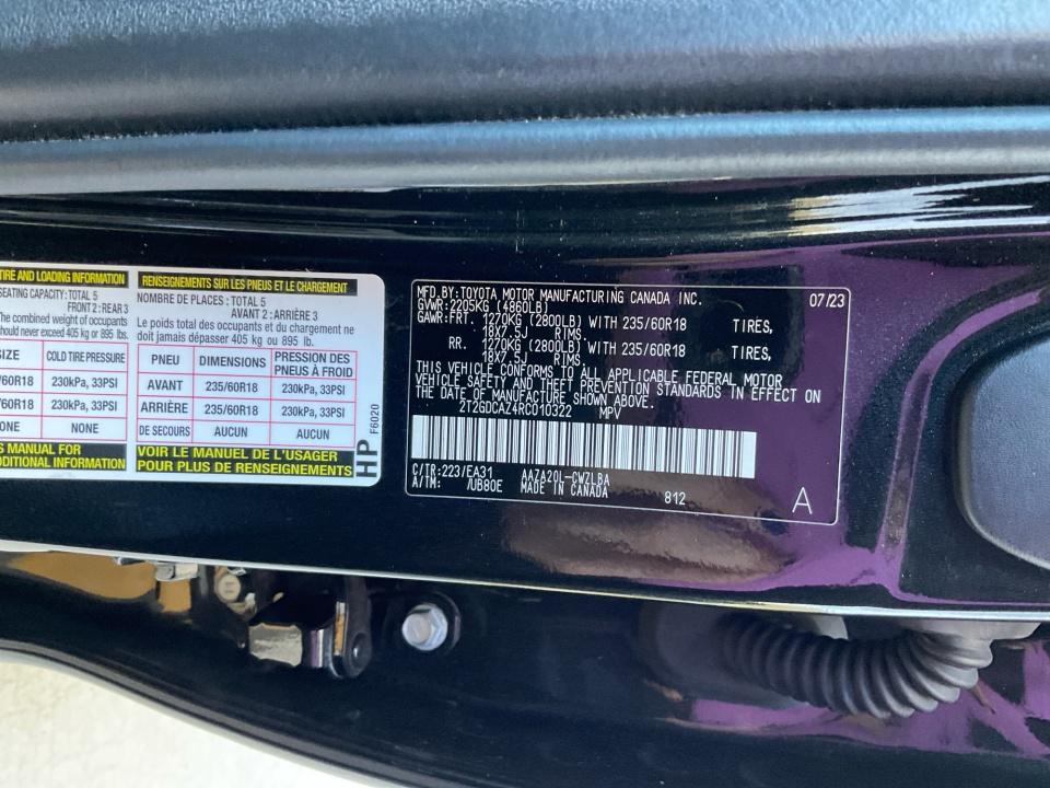 2024 Lexus NX 250 NX 250 Premium