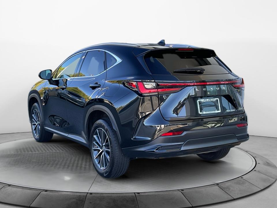 2024 Lexus NX 250 NX 250 Premium