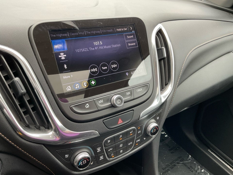 2020 Chevrolet Equinox AWD Premier 2.0L Turbo