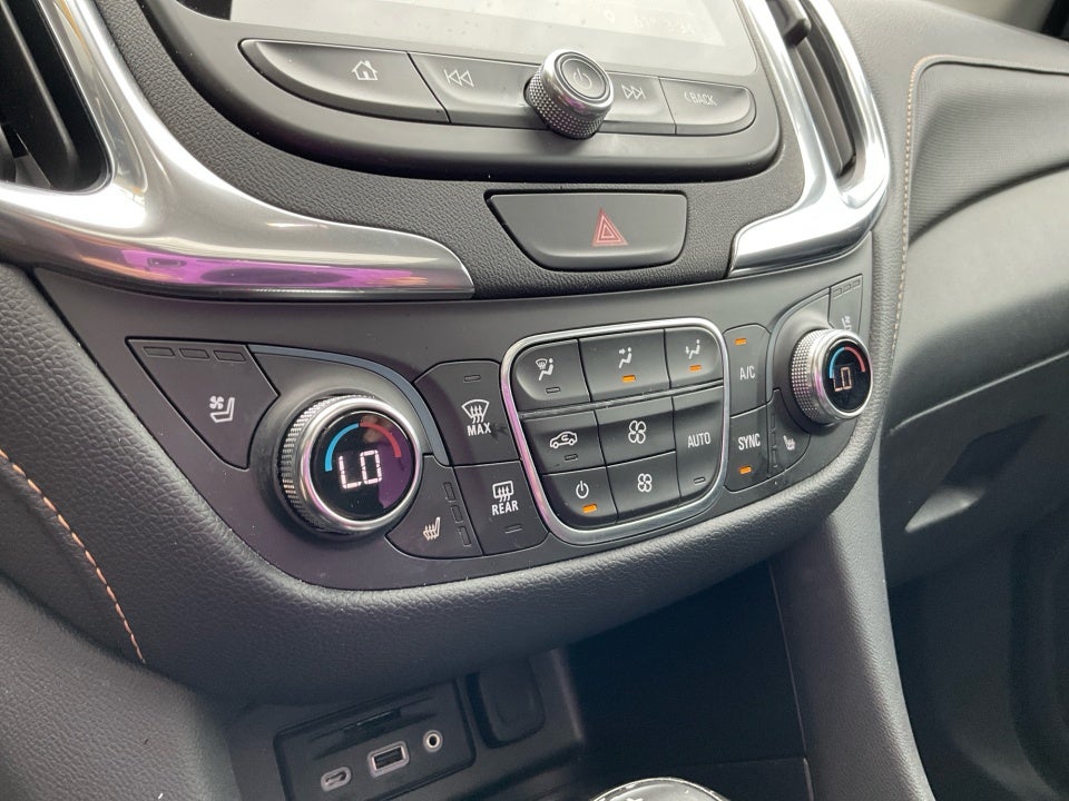 2020 Chevrolet Equinox AWD Premier 2.0L Turbo