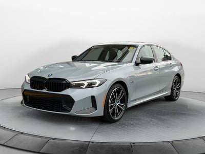 2023 BMW 330e xDrive