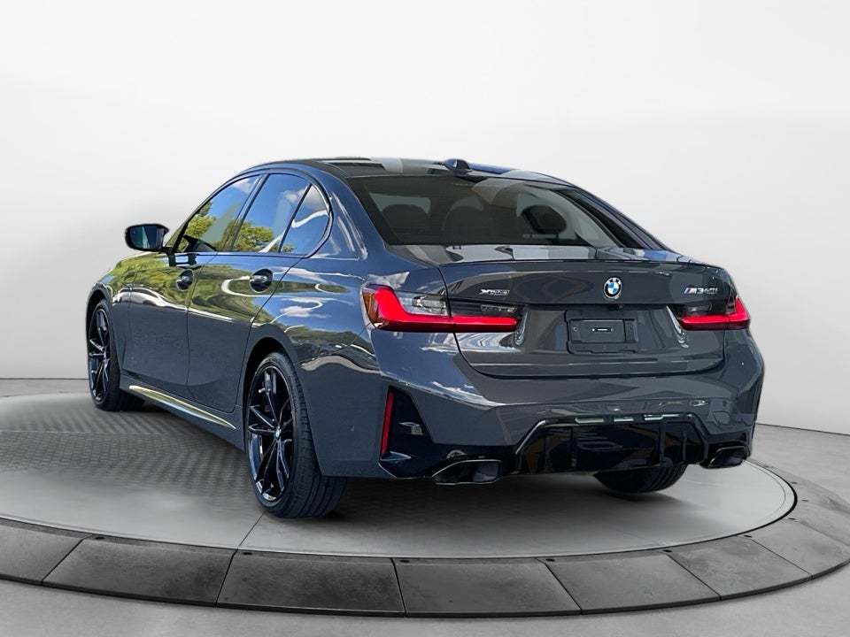 2024 BMW M340i M340i xDrive
