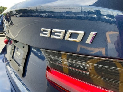 2023 BMW 330i 330i
