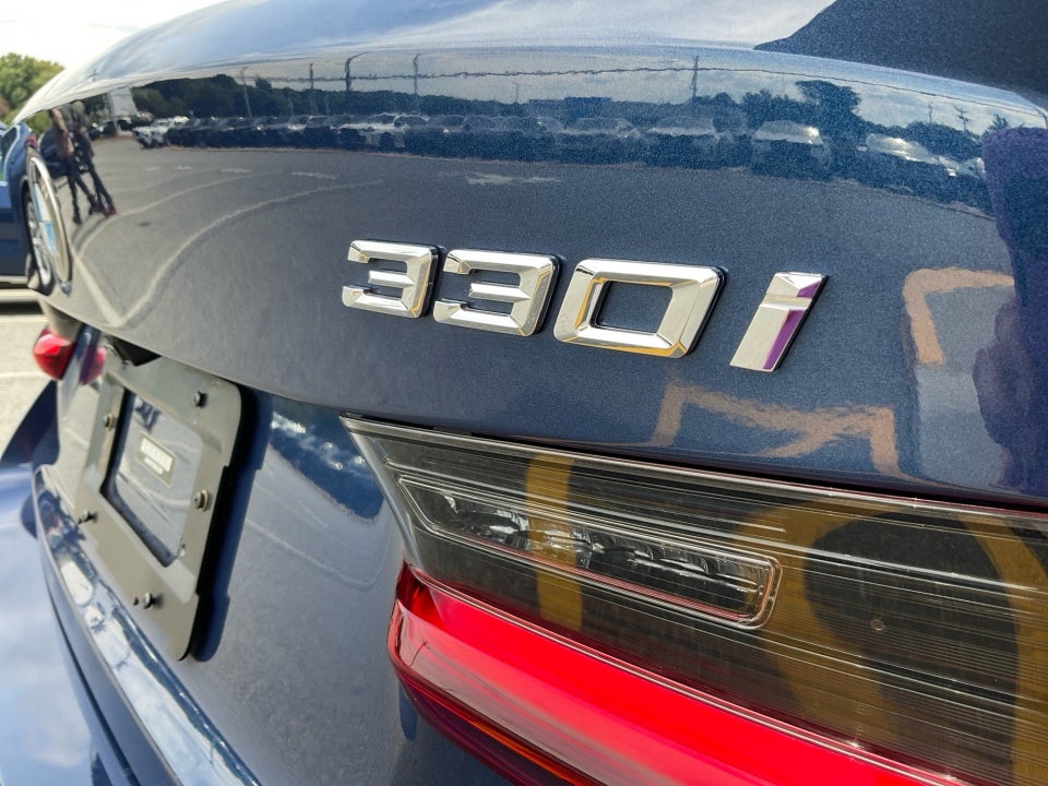 2023 BMW 330i 330i