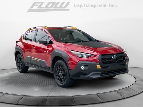 2024 Subaru Crosstrek Wilderness