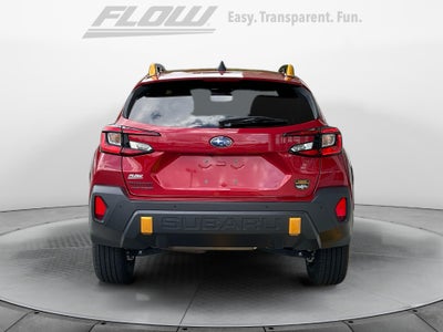 2024 Subaru Crosstrek Wilderness