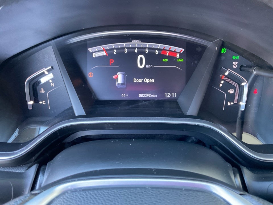 2020 Honda CR-V AWD EX