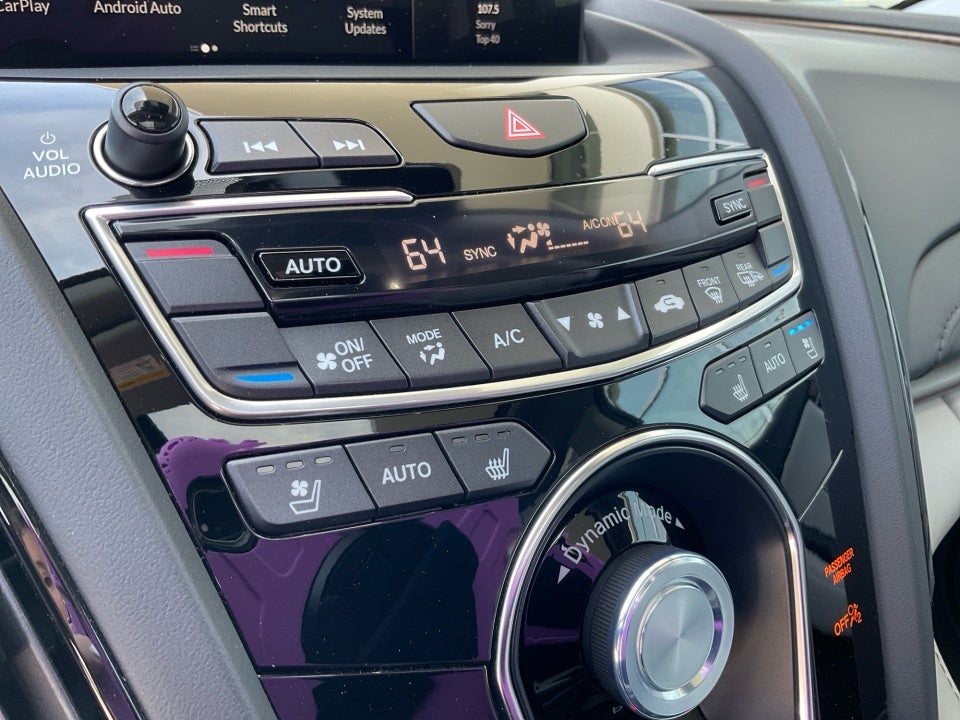 2024 Acura RDX Advance Package