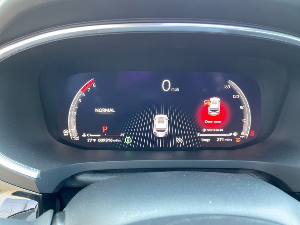 2024 Acura MDX Type S Advance Package