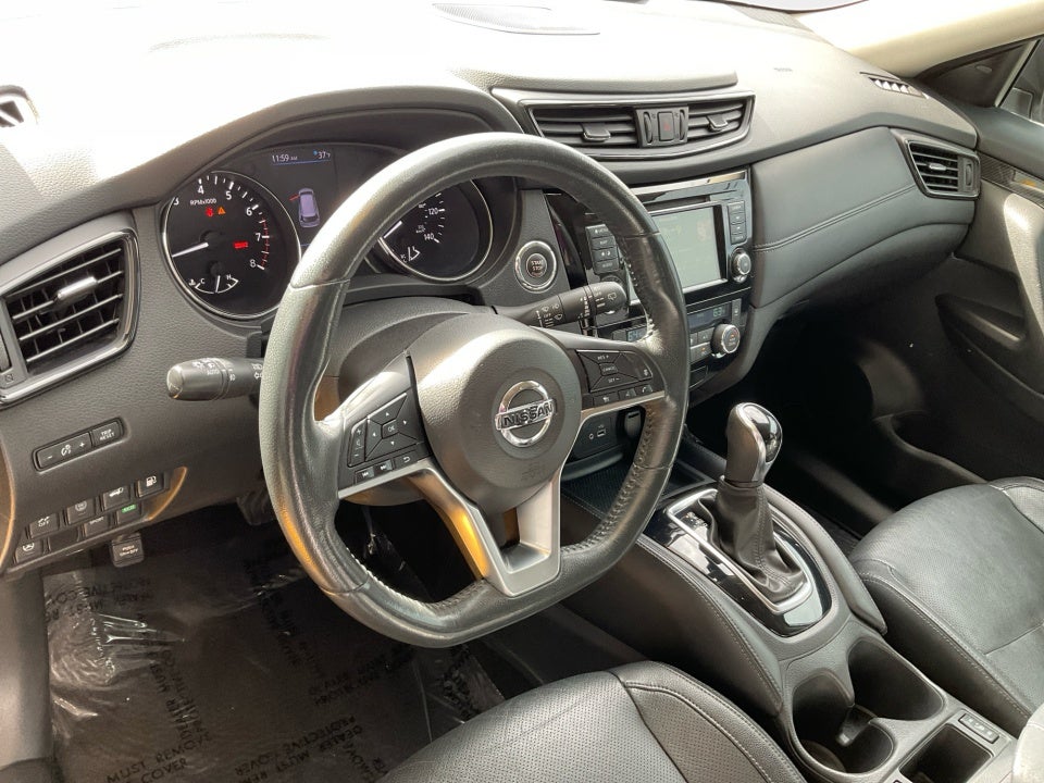 2018 Nissan Rogue SL