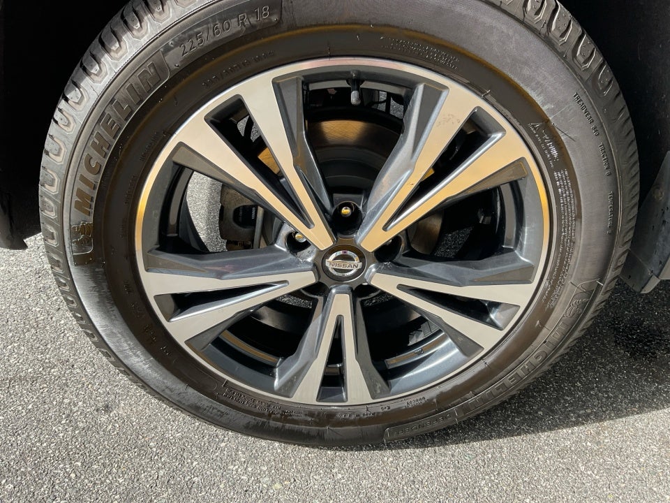 2018 Nissan Rogue SL