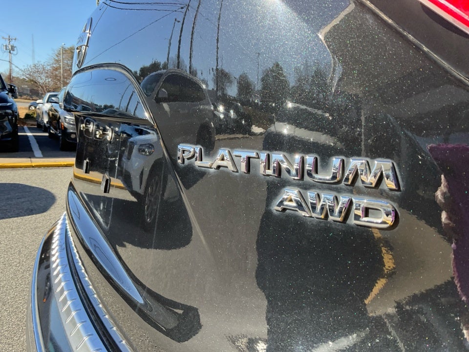 2018 Nissan Murano Platinum