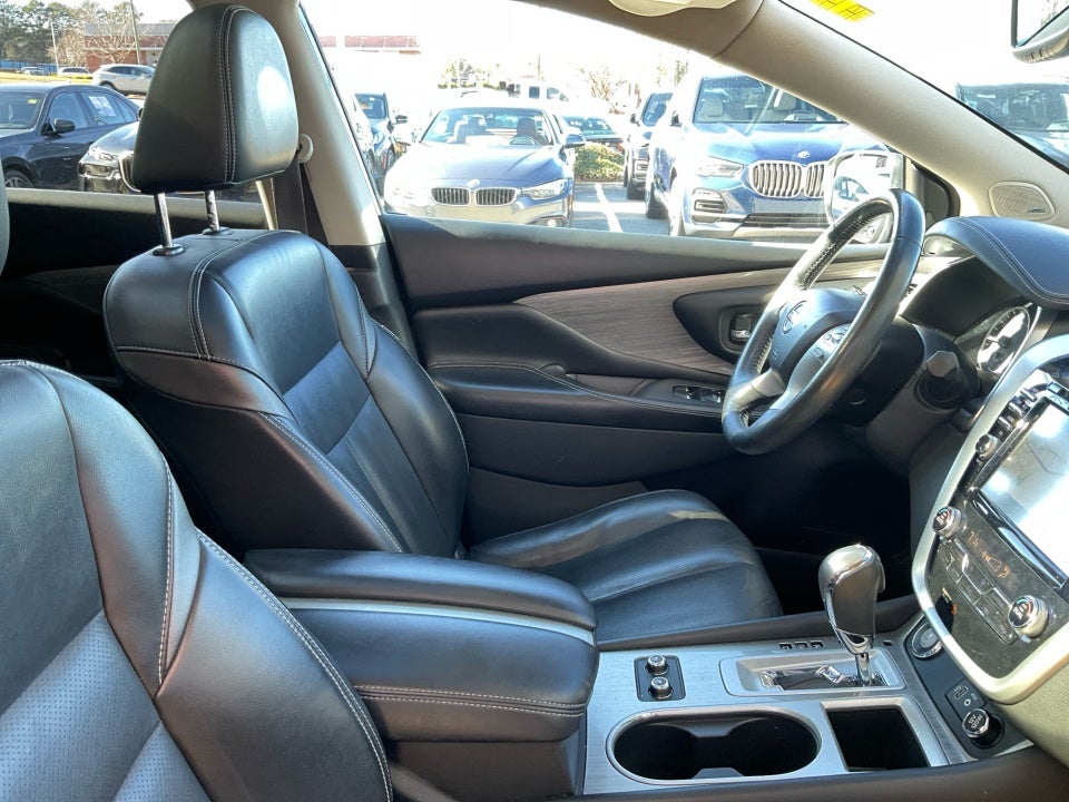 2018 Nissan Murano Platinum