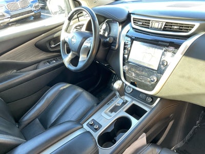 2018 Nissan Murano Platinum
