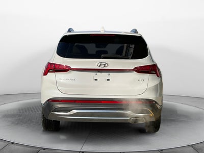 2021 Hyundai Santa Fe Limited