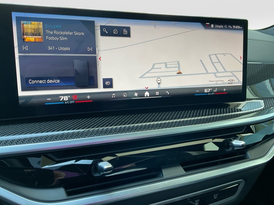 2024 BMW X7 M60i