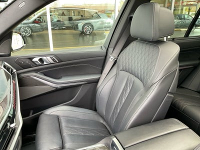 2024 BMW X5 M60i